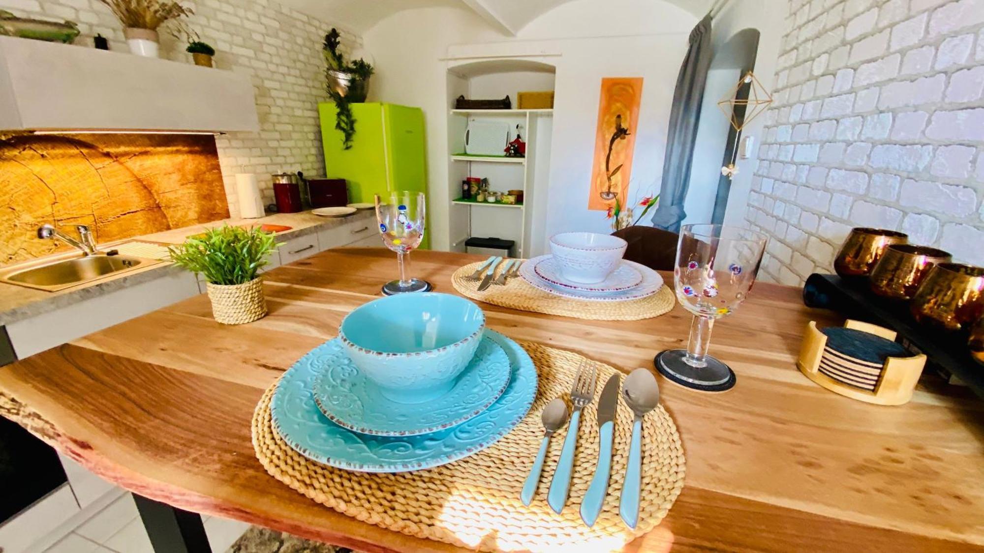 Ferienwohnung Villa Am Haussee Фельдберг Экстерьер фото