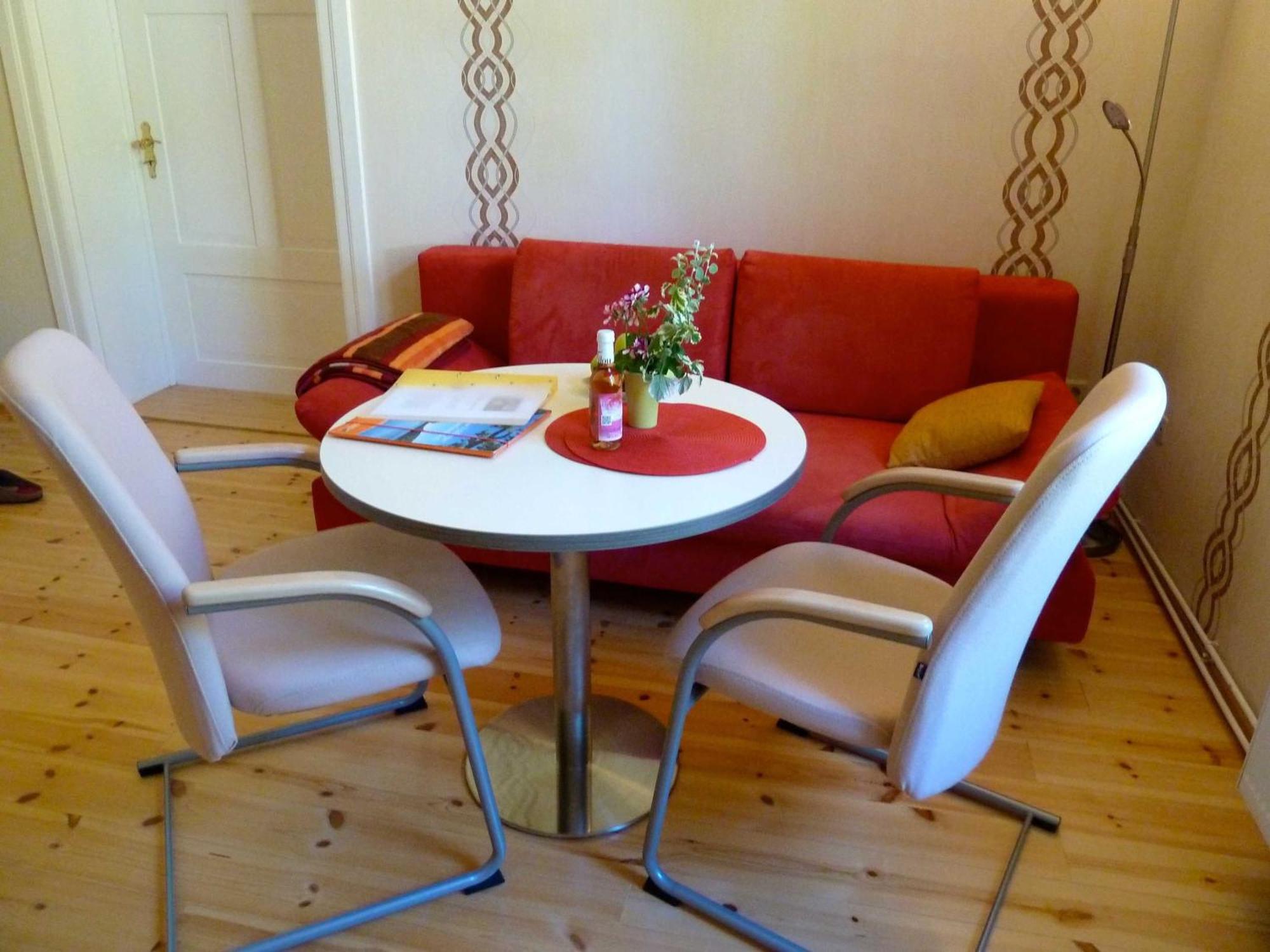 Ferienwohnung Villa Am Haussee Фельдберг Экстерьер фото