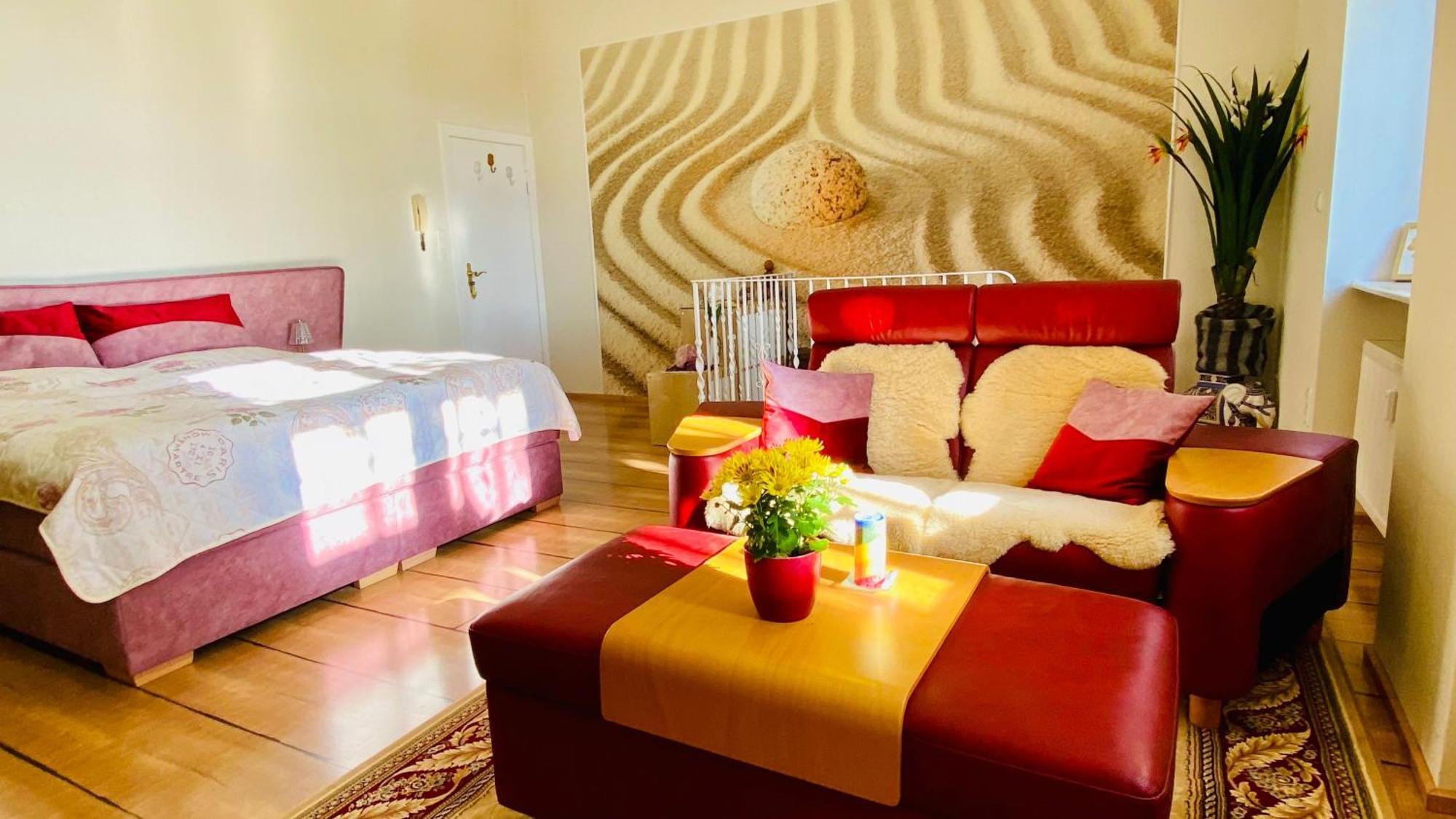 Ferienwohnung Villa Am Haussee Фельдберг Экстерьер фото
